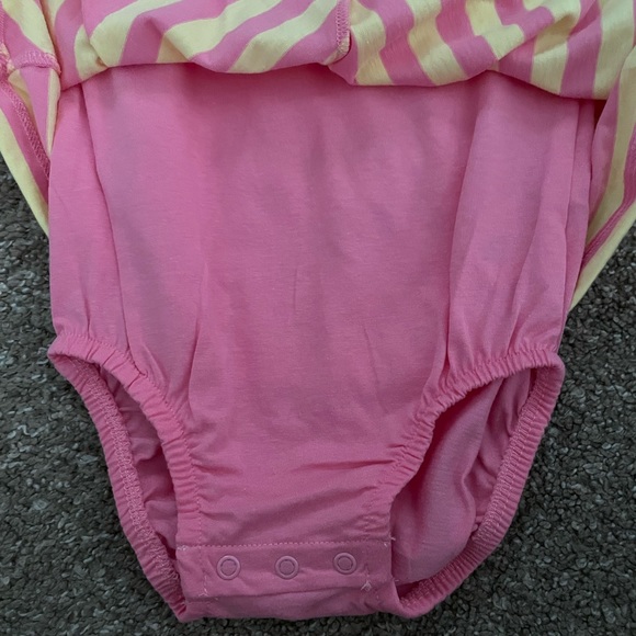 NWT Carter’s One Piece Dress - Picture 3 of 5